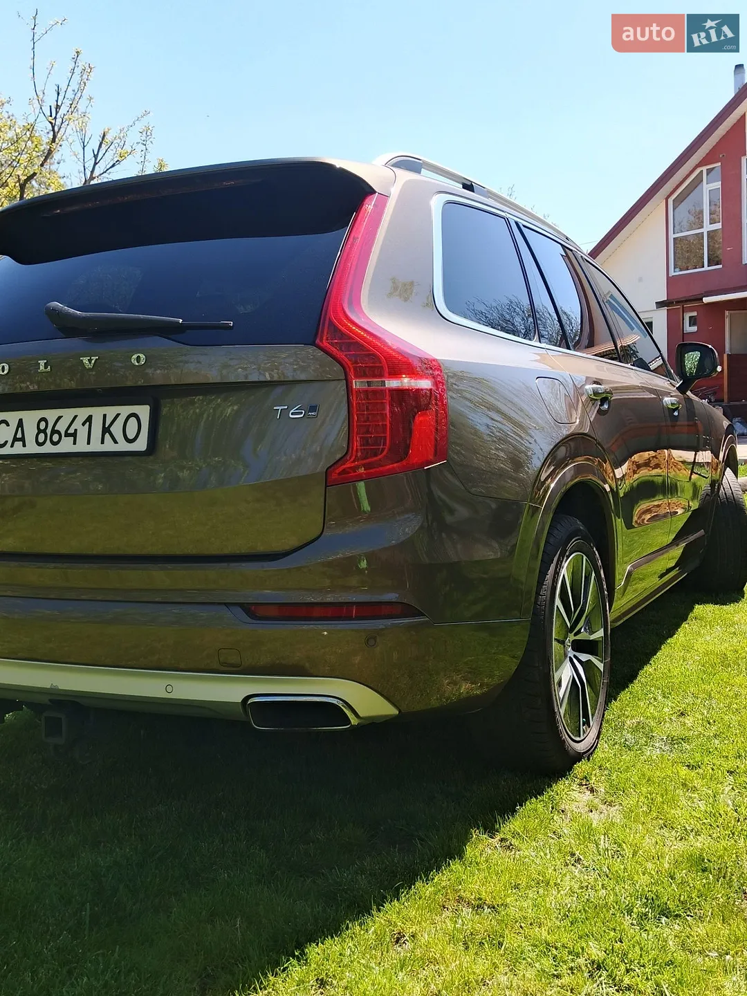 2017 Volvo XC90 - мініатюра 23
