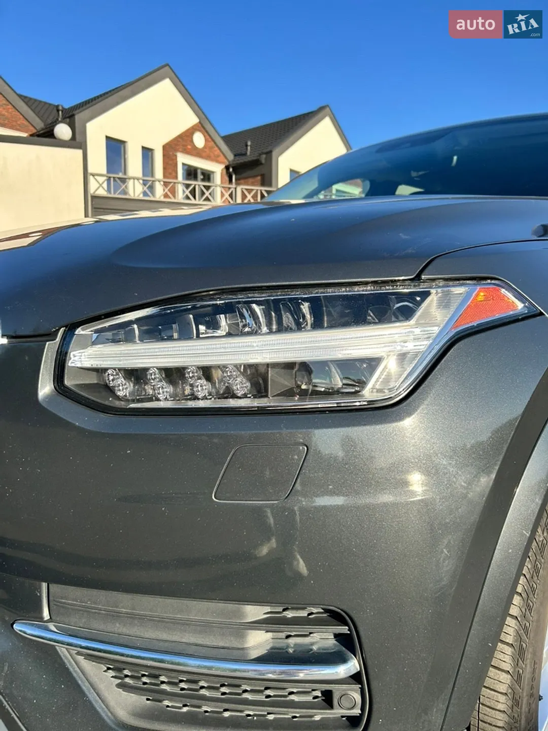 2015 Volvo XC90 - мініатюра 7