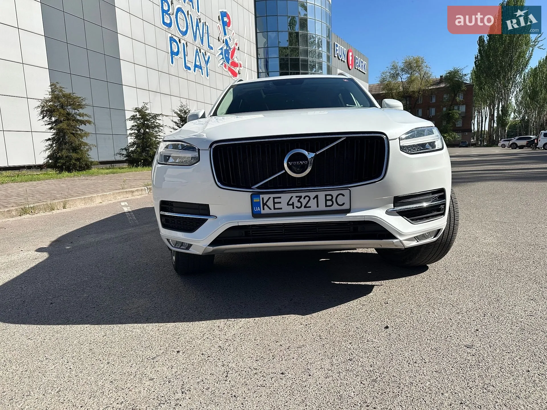 2017 Volvo XC90 - мініатюра 12