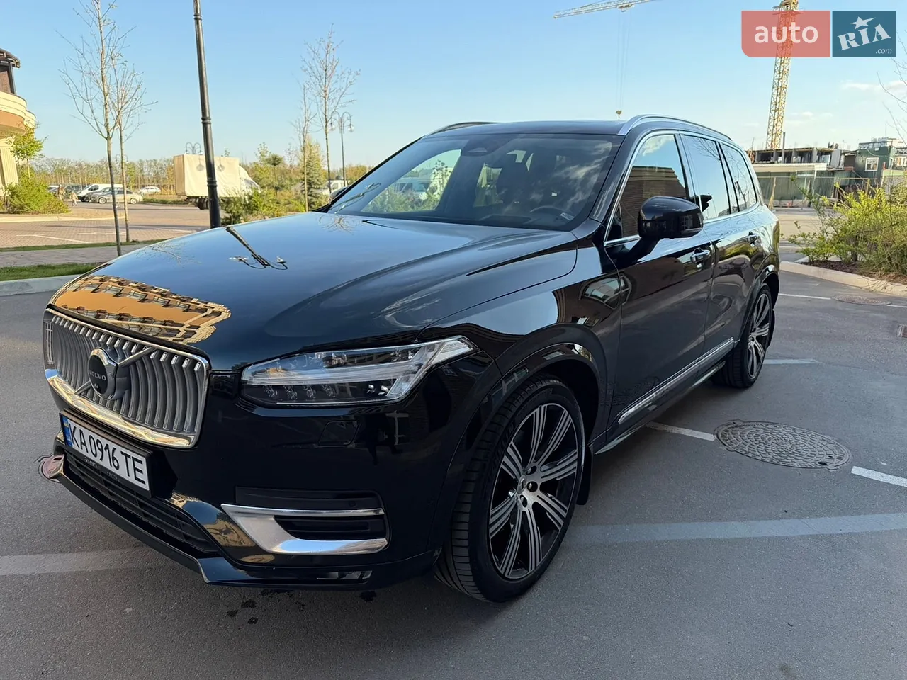 2022 Volvo XC90 - мініатюра 64