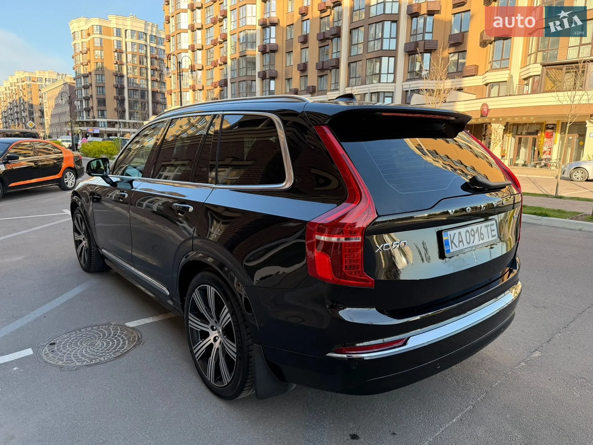 2022 Volvo XC90 - мініатюра 6