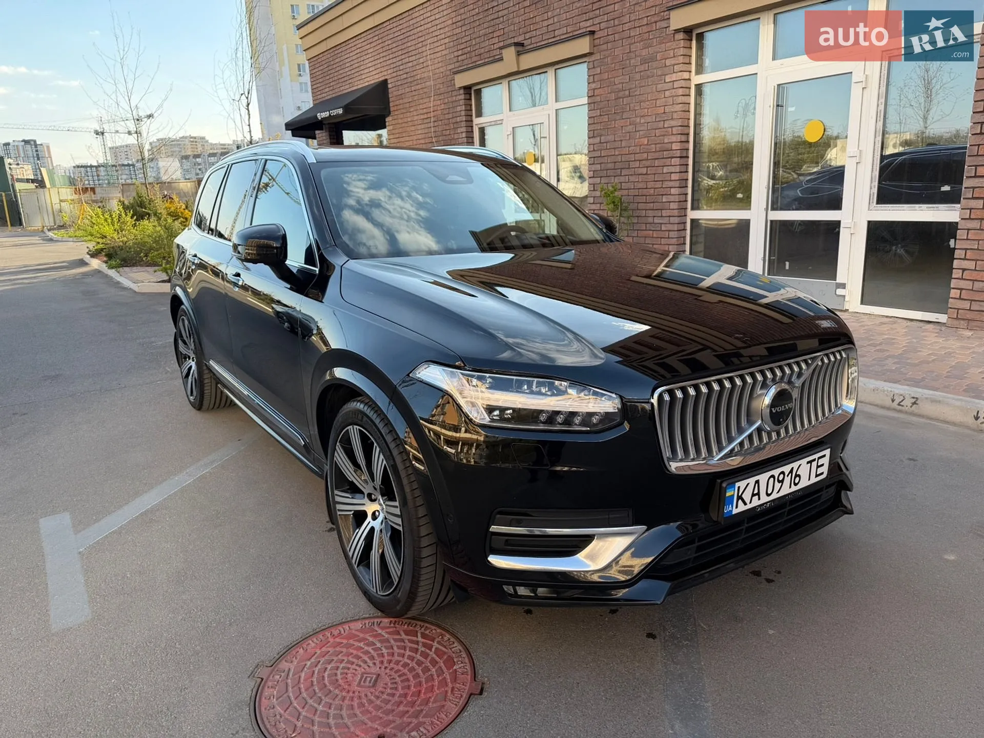 2022 Volvo XC90 - мініатюра 10