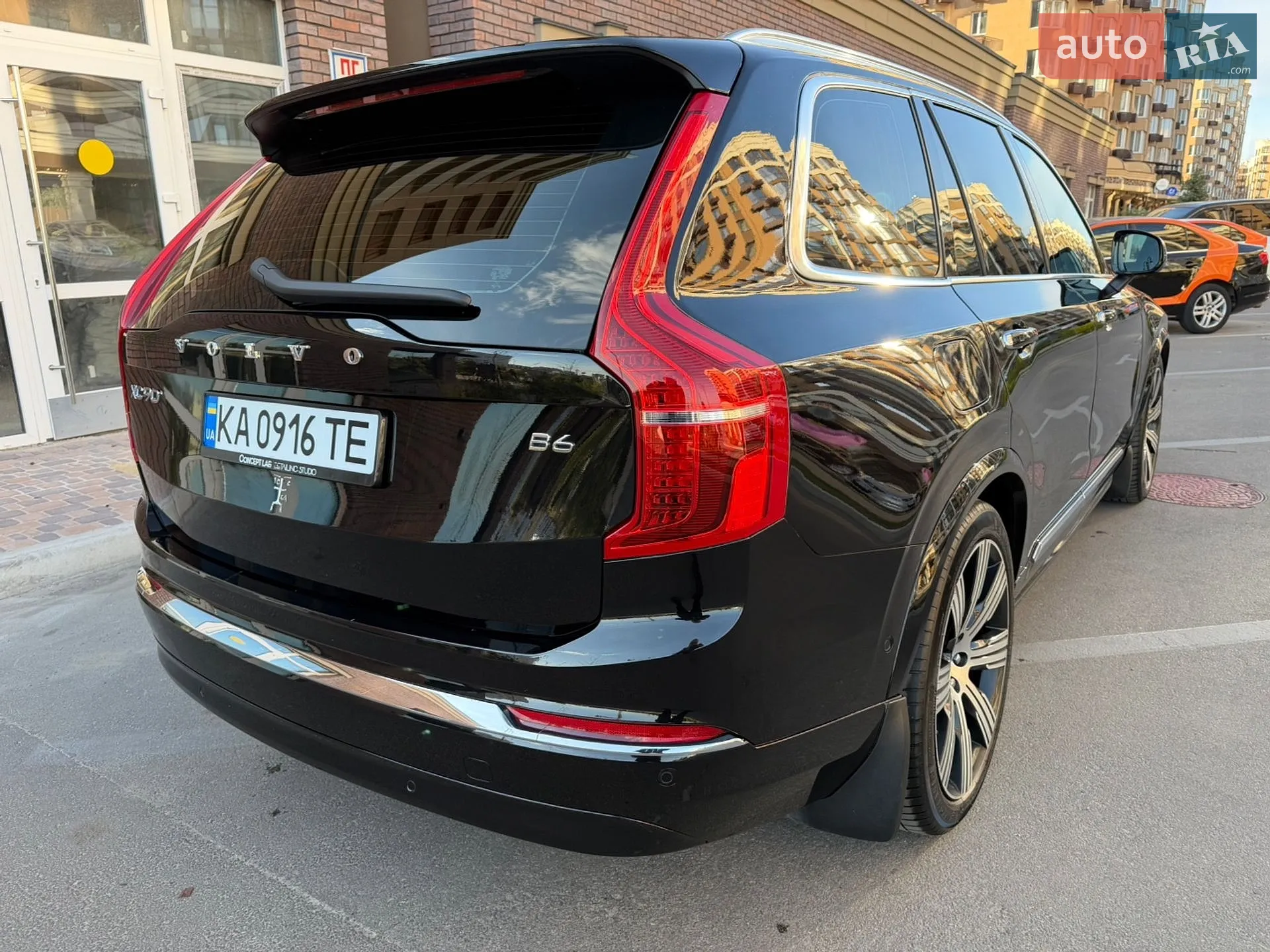 2022 Volvo XC90 - мініатюра 19