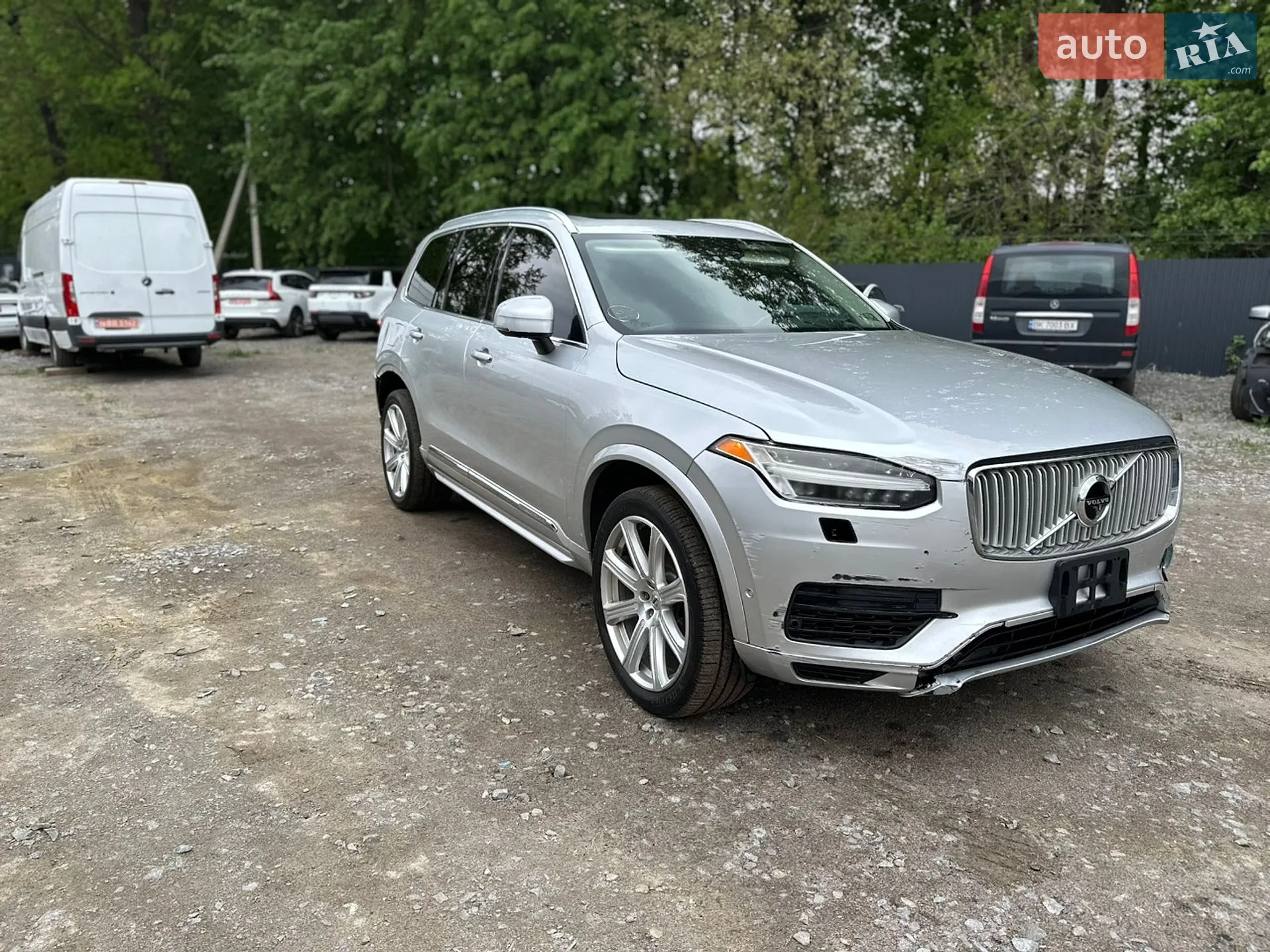 2017 Volvo XC90 - мініатюра 3