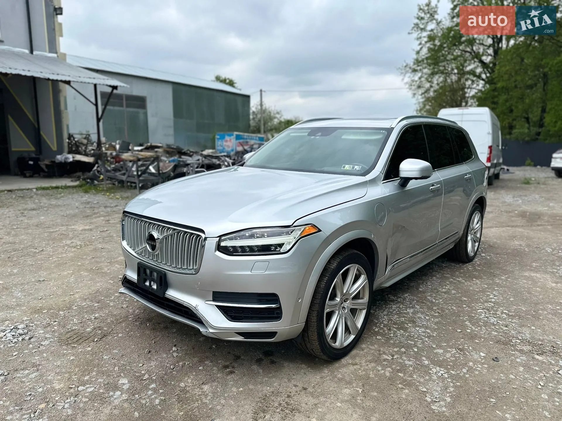 2017 Volvo XC90 - мініатюра 17