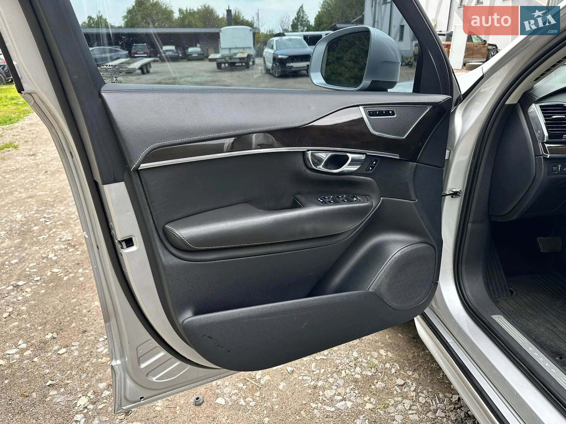 2017 Volvo XC90 - мініатюра 27
