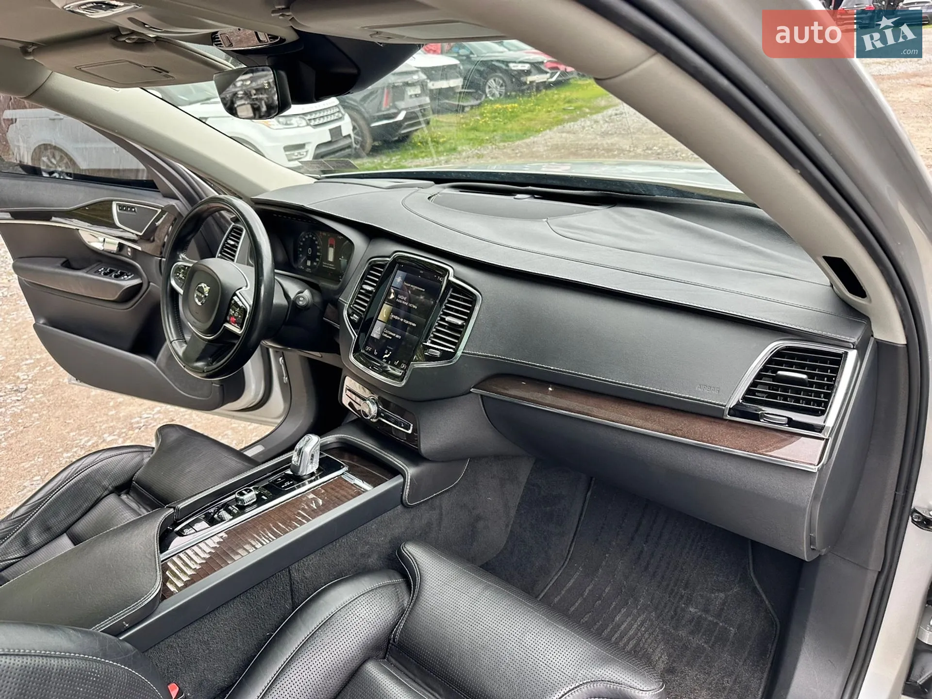 2017 Volvo XC90 - мініатюра 58