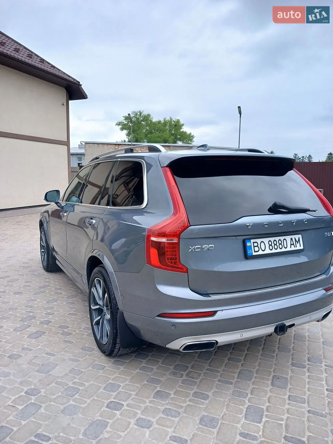 2016 Volvo XC90 - мініатюра 8