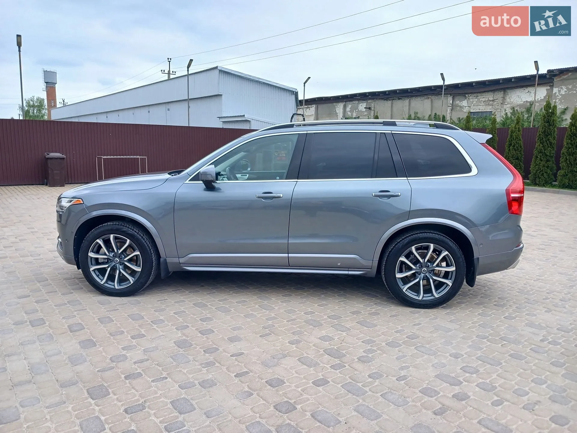 2016 Volvo XC90 - мініатюра 9