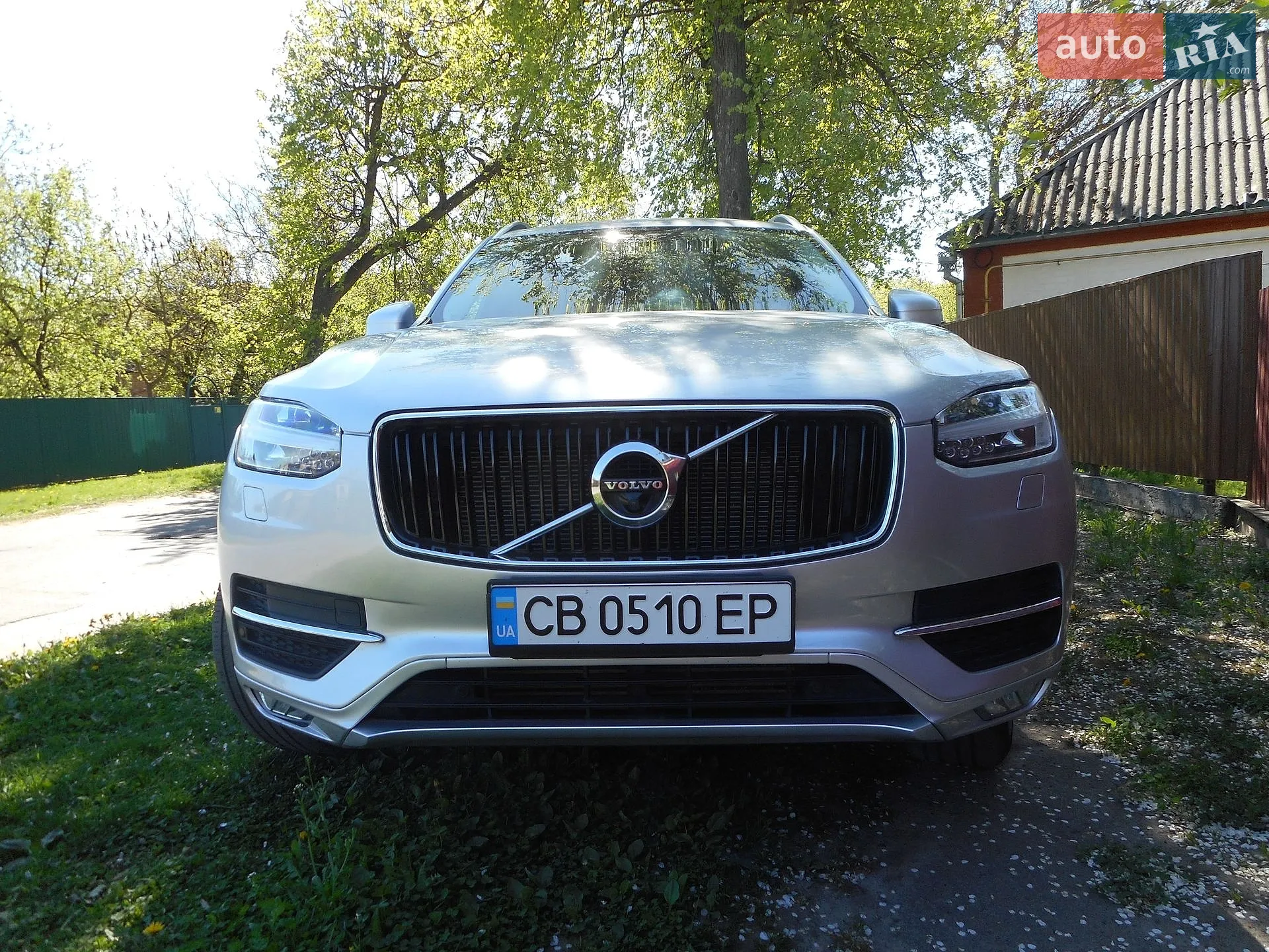 2017 Volvo XC90 - мініатюра 3