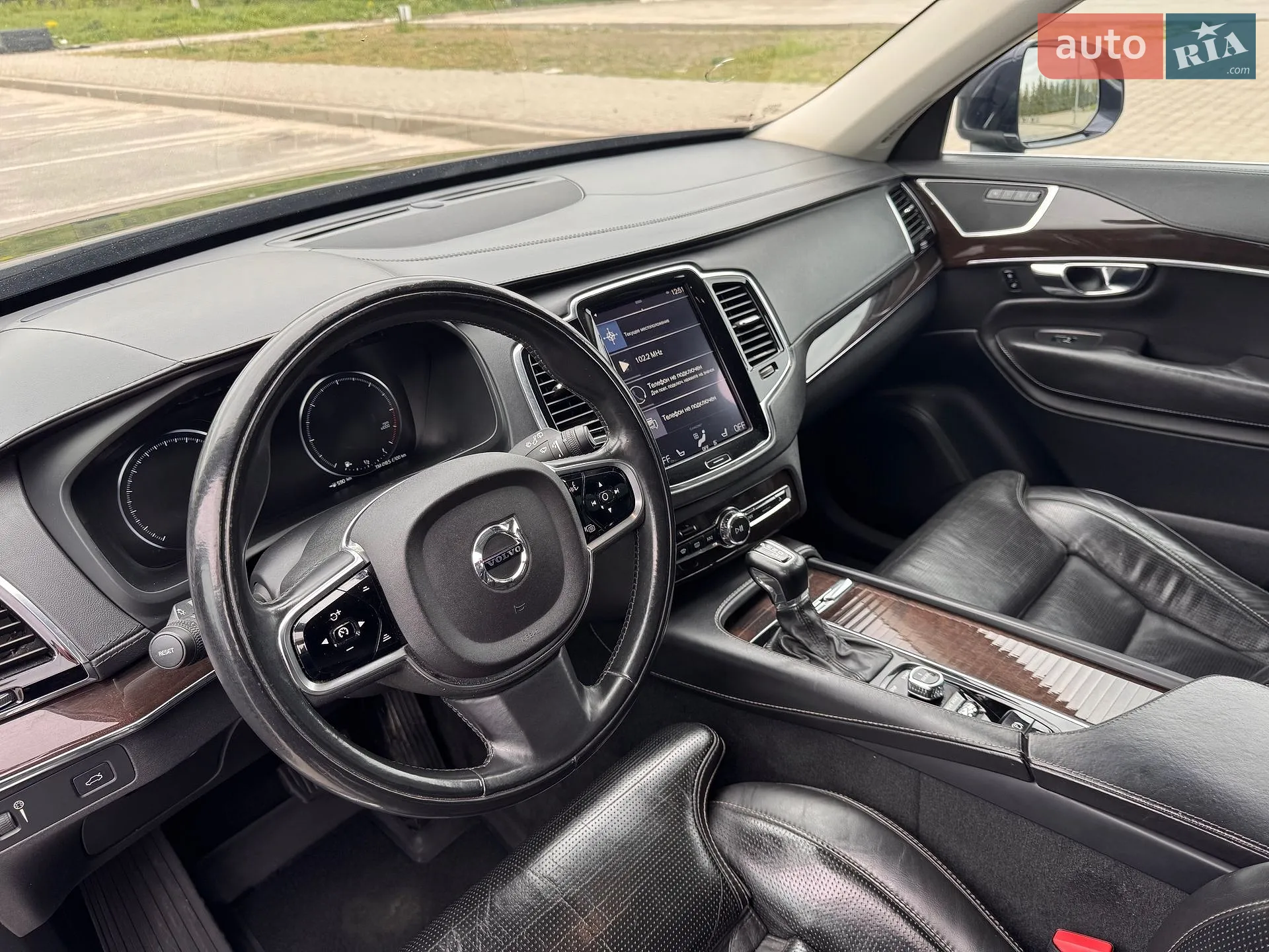 2015 Volvo XC90 - мініатюра 10