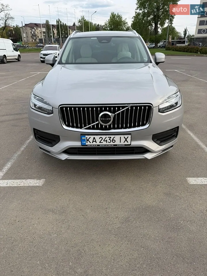 2022 Volvo XC90 - мініатюра 23