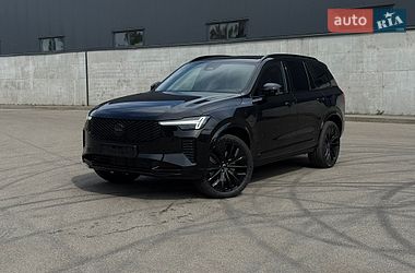 Внедорожник / Кроссовер Volvo XC90 2026 в Киеве