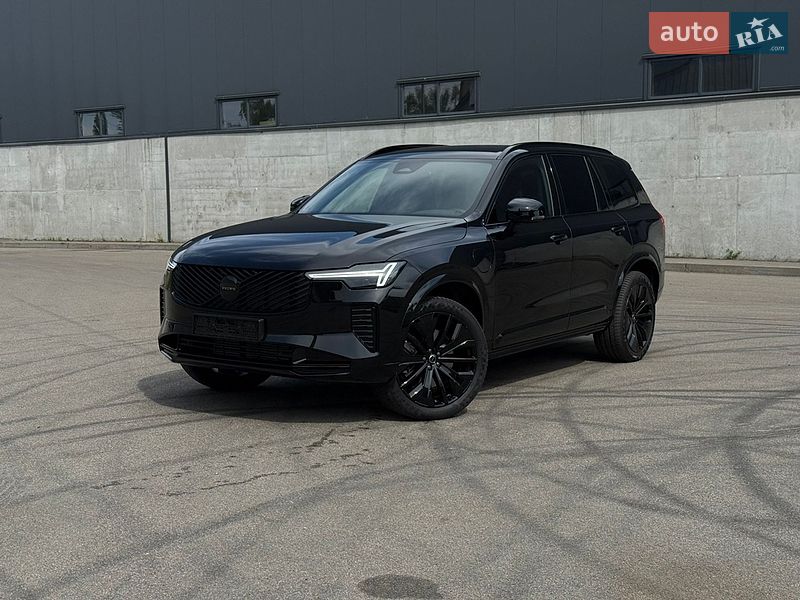 Внедорожник / Кроссовер Volvo XC90 2026 в Киеве