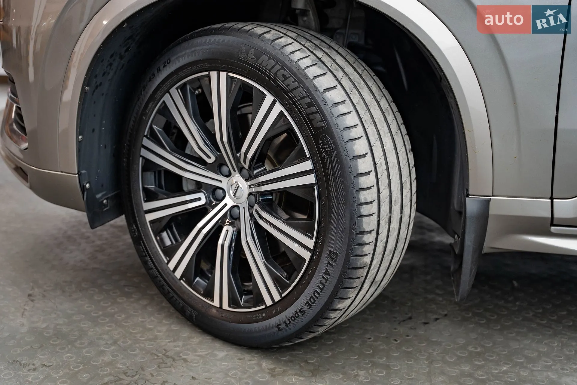2020 Volvo XC90 - мініатюра 12