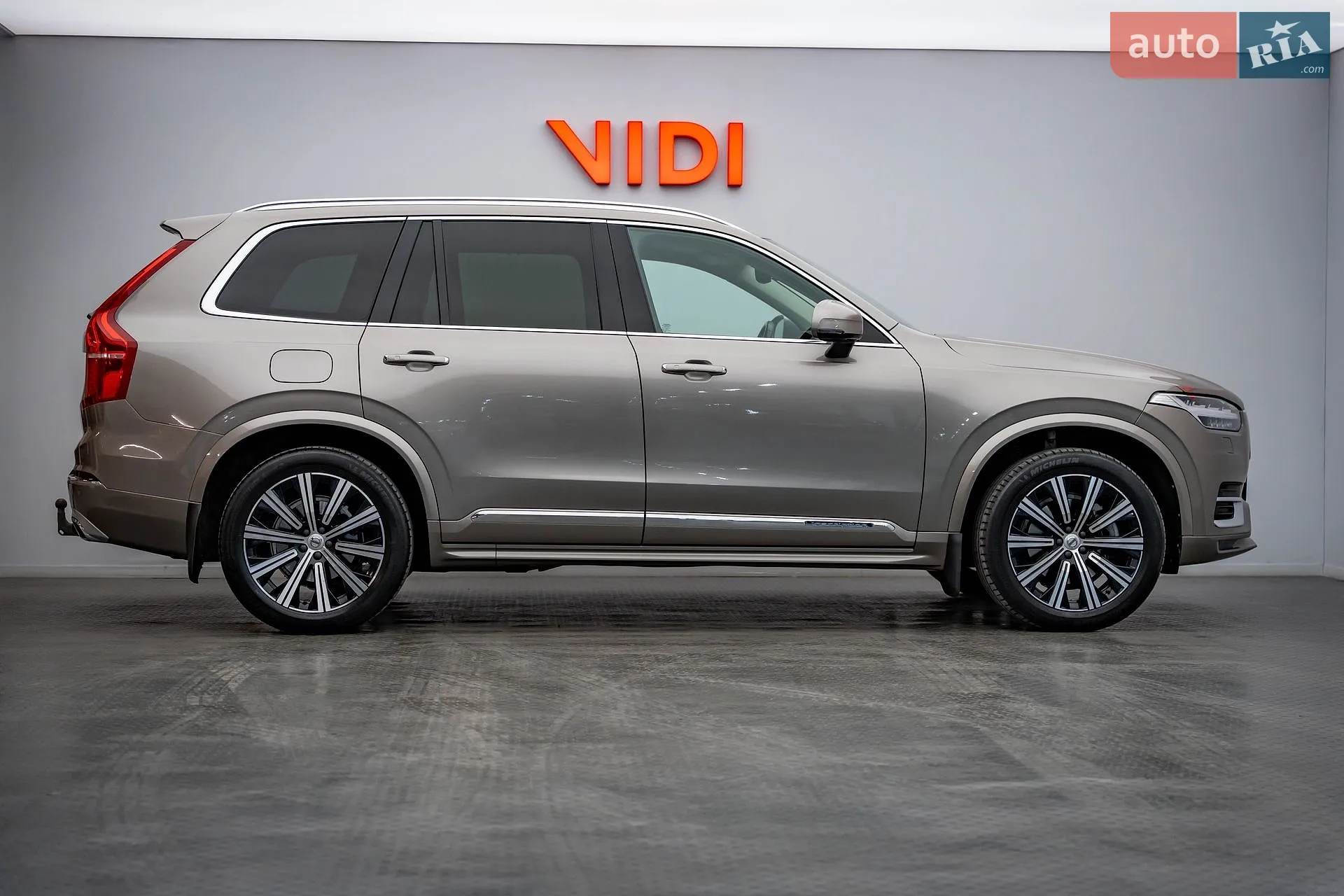 2020 Volvo XC90 - мініатюра 4
