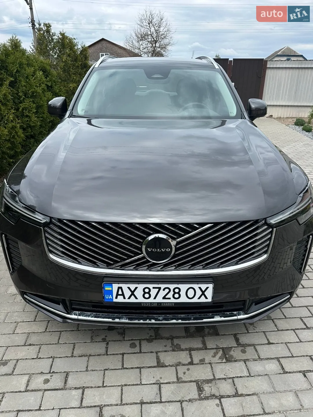 2025 Volvo XC90 - мініатюра 2