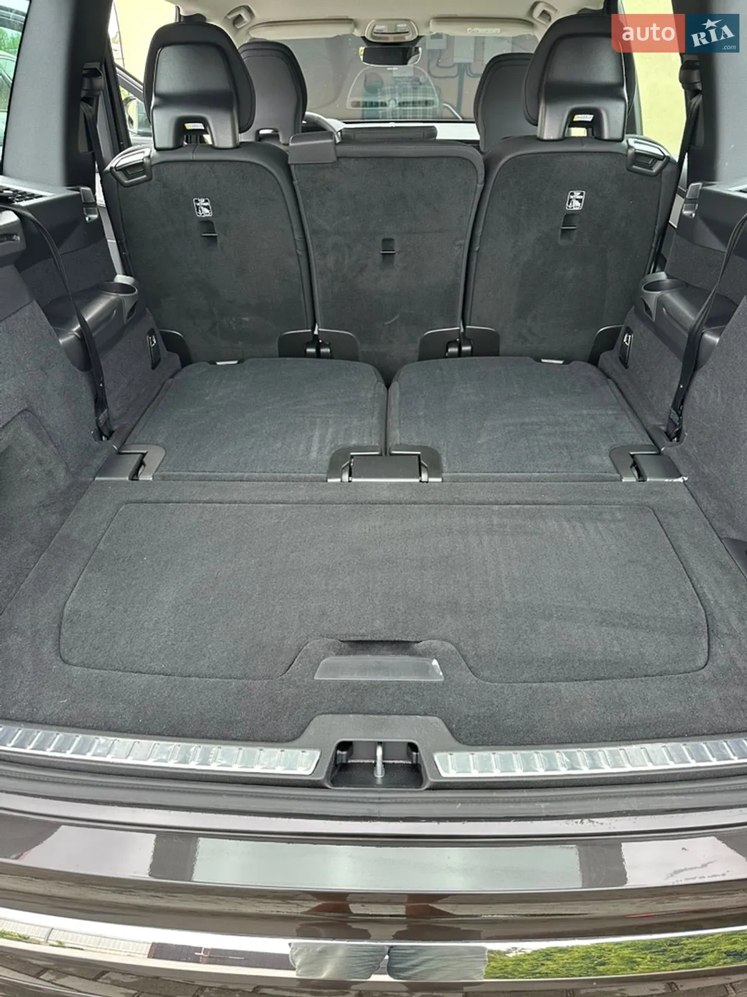 2025 Volvo XC90 - мініатюра 7