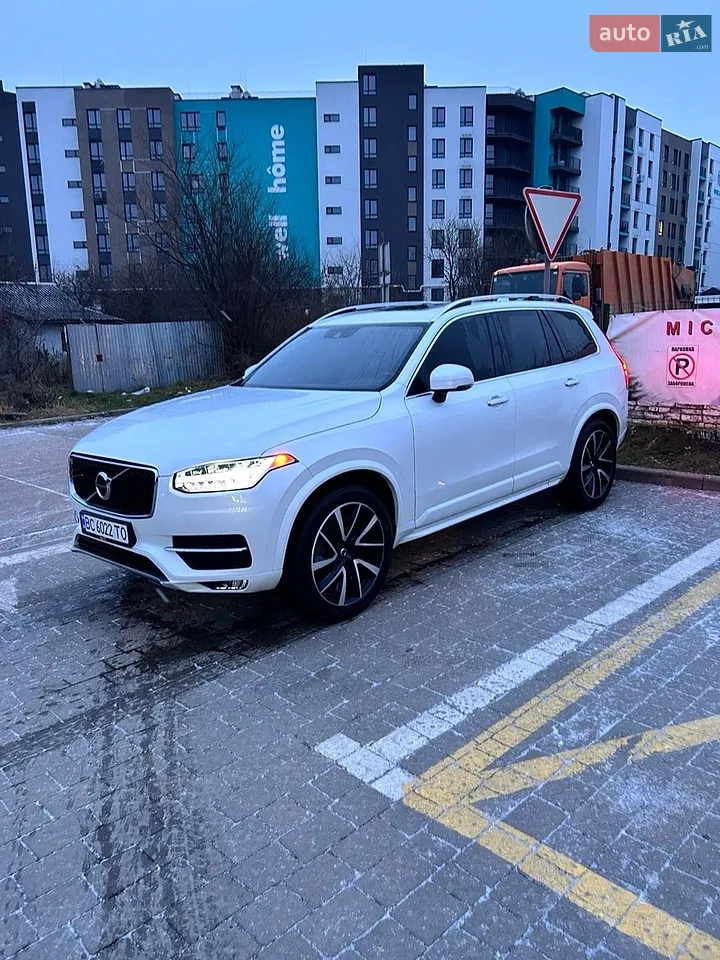 2019 Volvo XC90 - мініатюра 51
