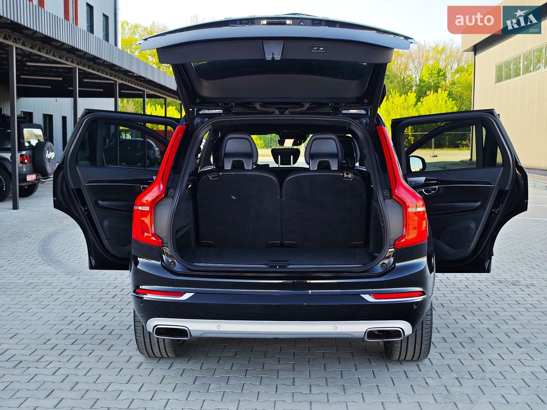 2016 Volvo XC90 - мініатюра 39