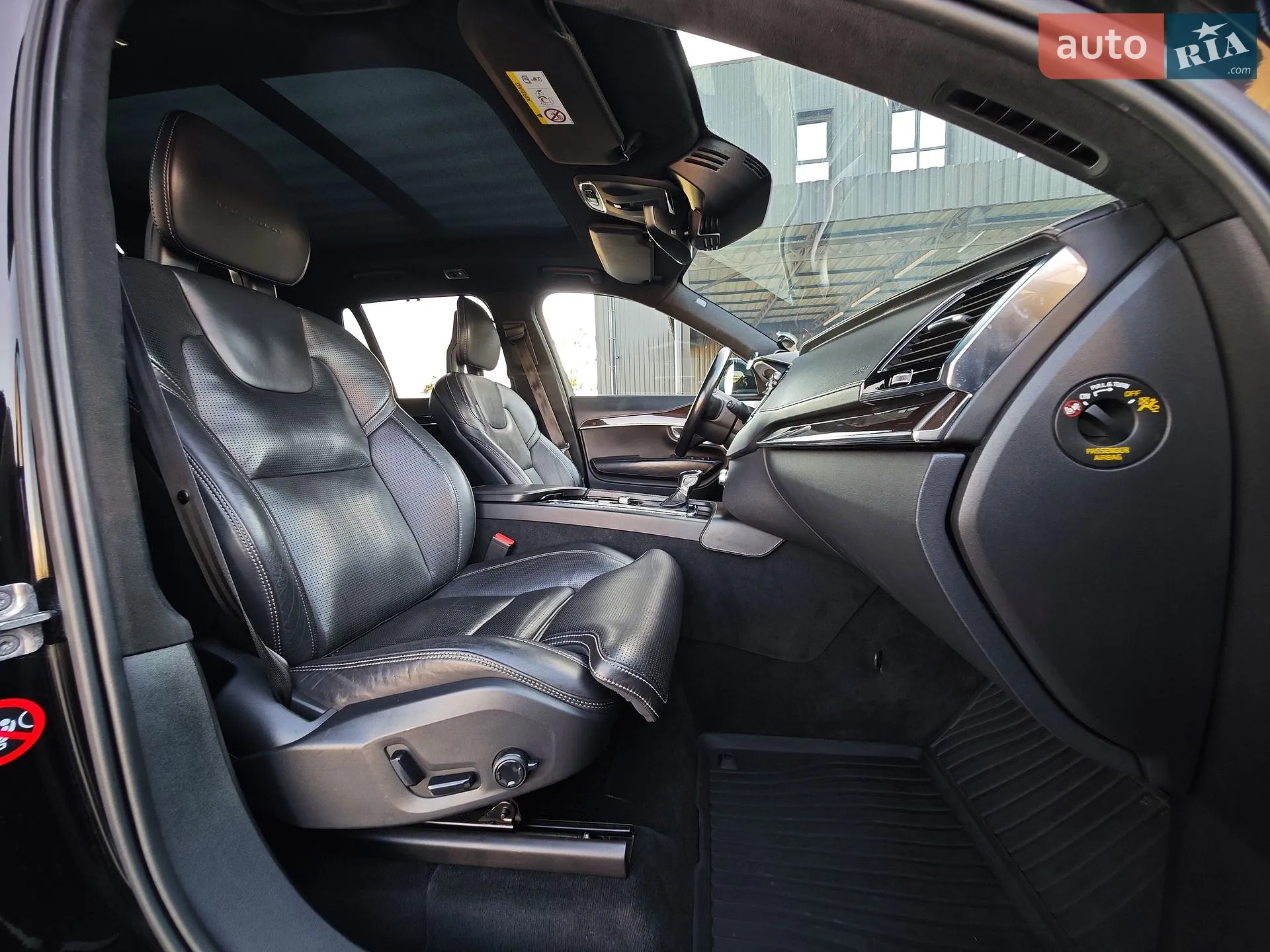 2016 Volvo XC90 - мініатюра 50