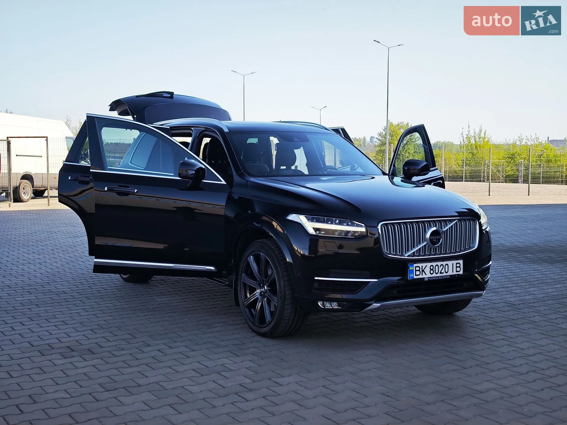 2016 Volvo XC90 - мініатюра 60