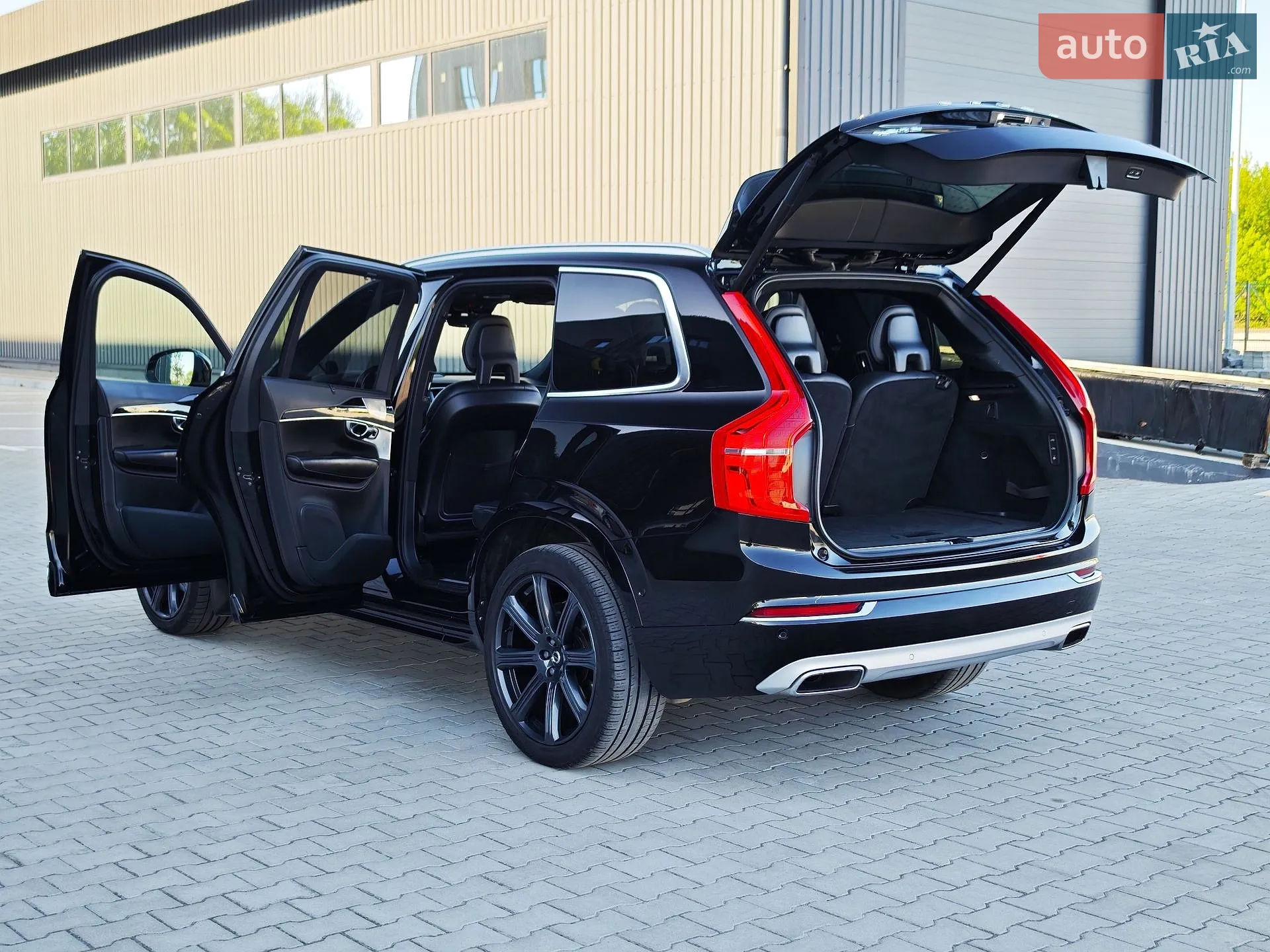 2016 Volvo XC90 - мініатюра 64