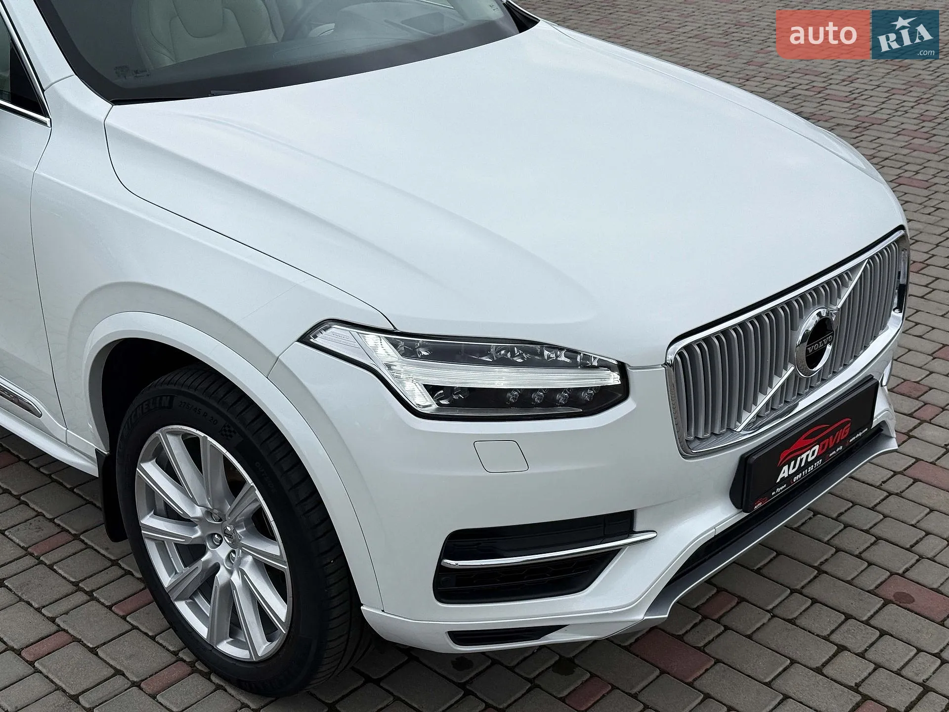 2018 Volvo XC90 - мініатюра 10