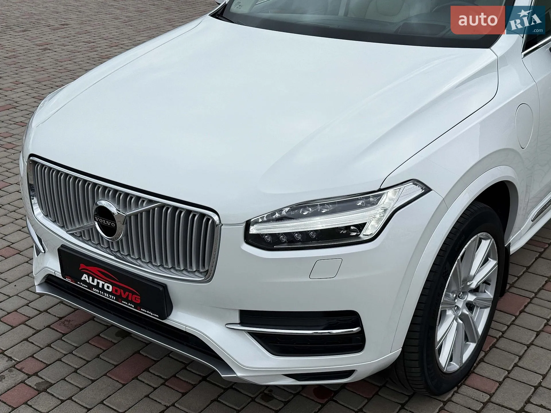 2018 Volvo XC90 - мініатюра 12