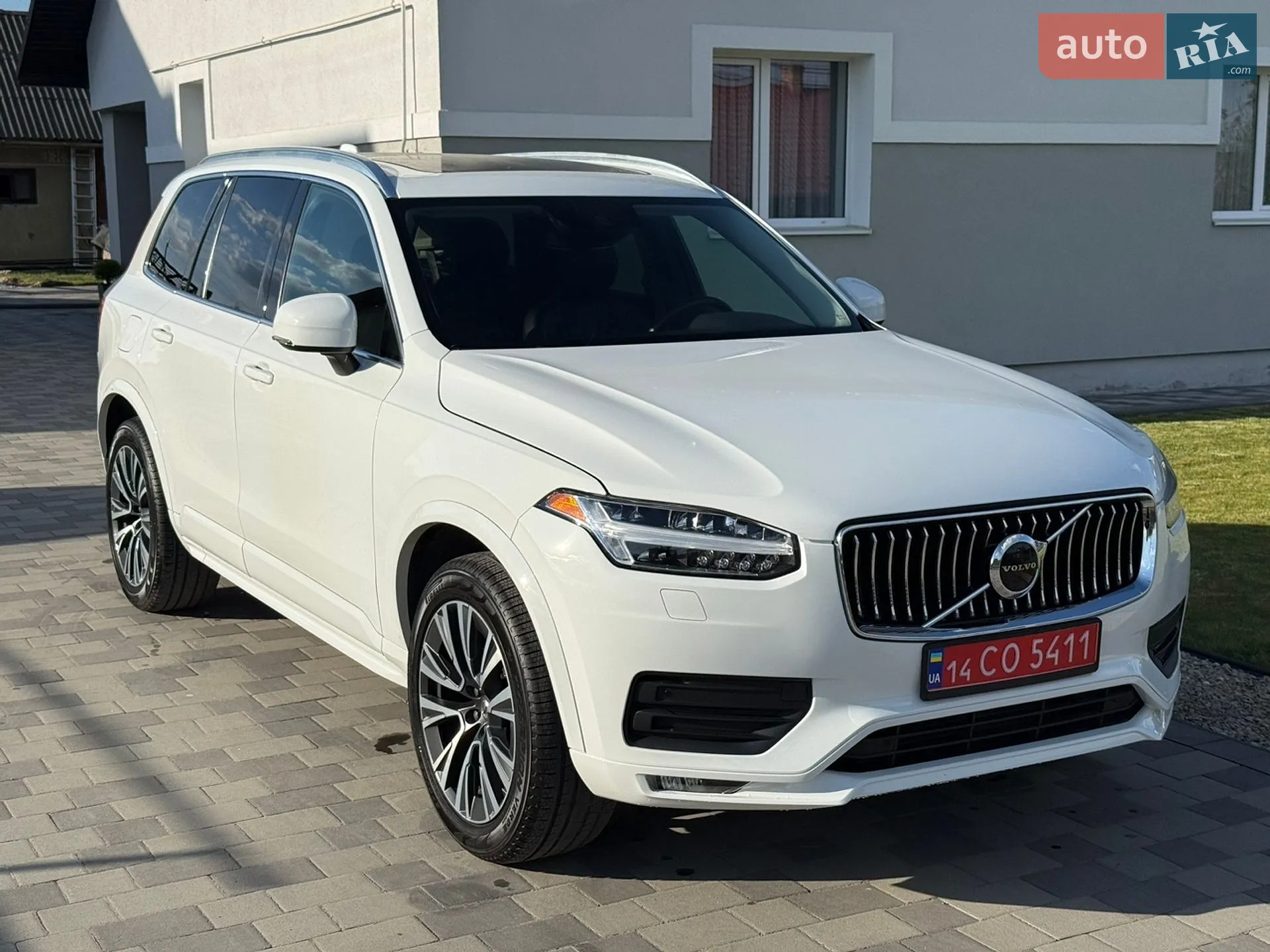 2020 Volvo XC90 - мініатюра 2