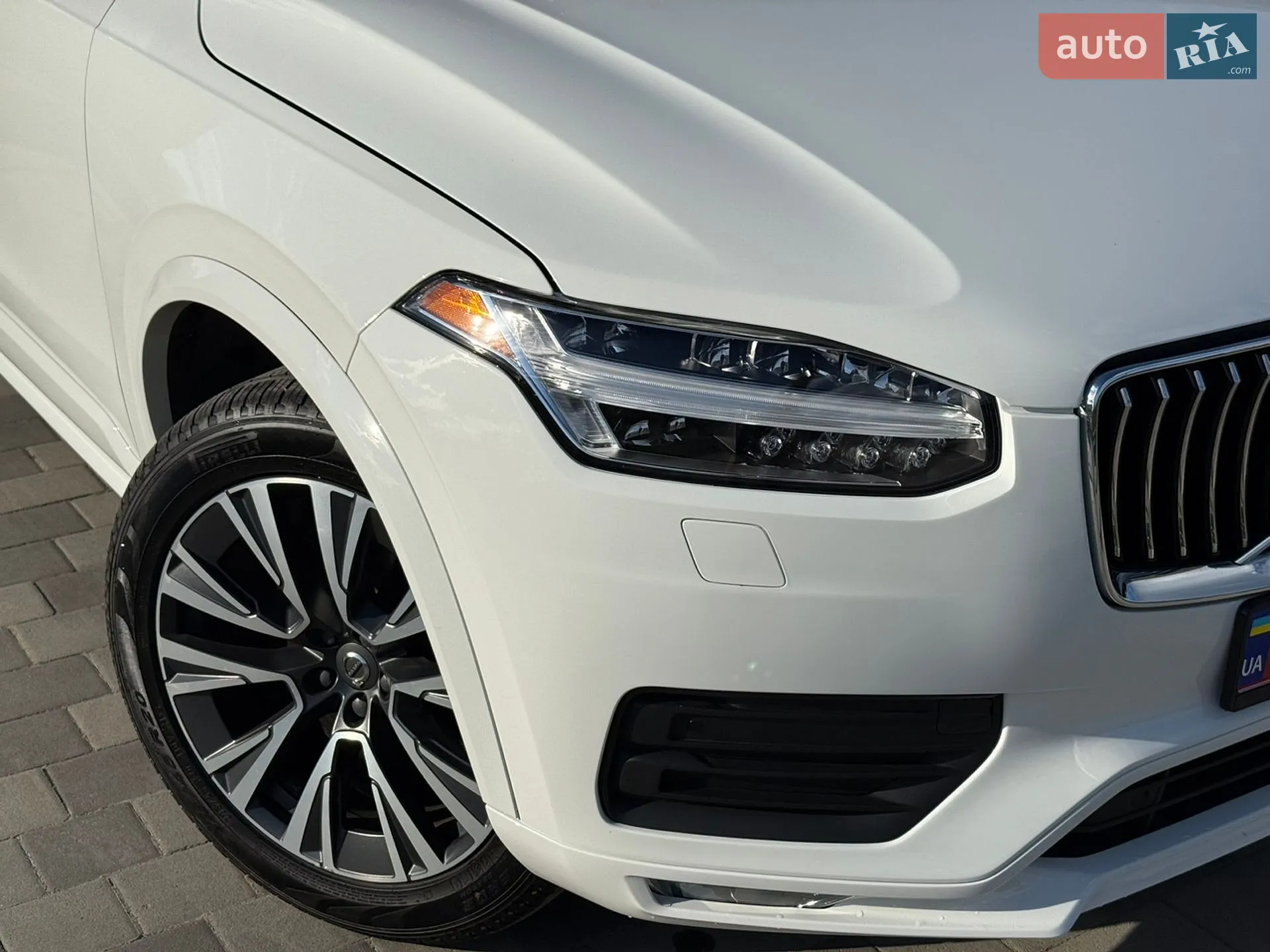 2020 Volvo XC90 - мініатюра 6