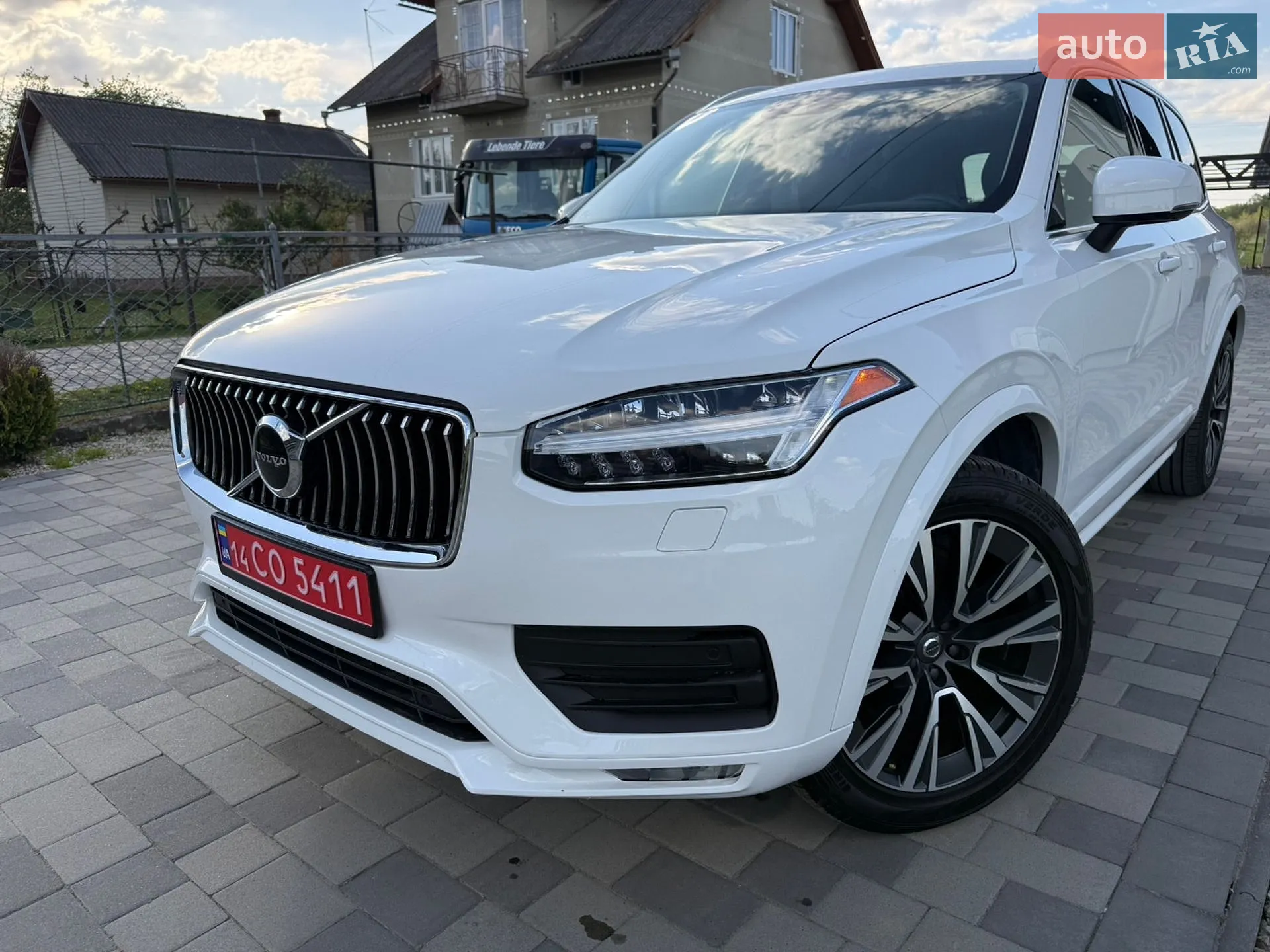 2020 Volvo XC90 - мініатюра 11
