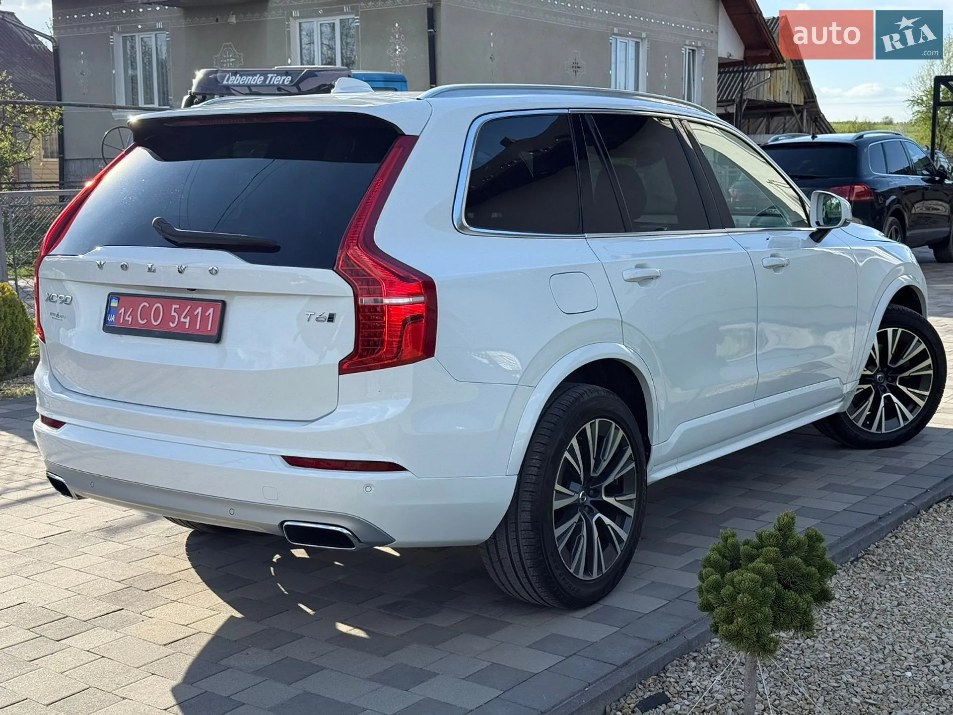2020 Volvo XC90 - мініатюра 16