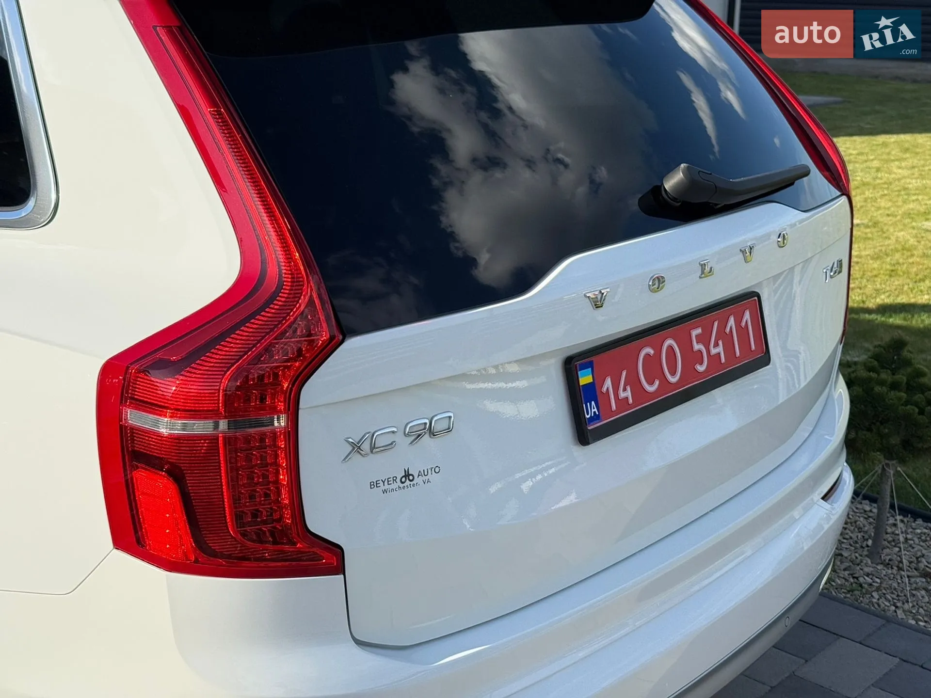 2020 Volvo XC90 - мініатюра 30