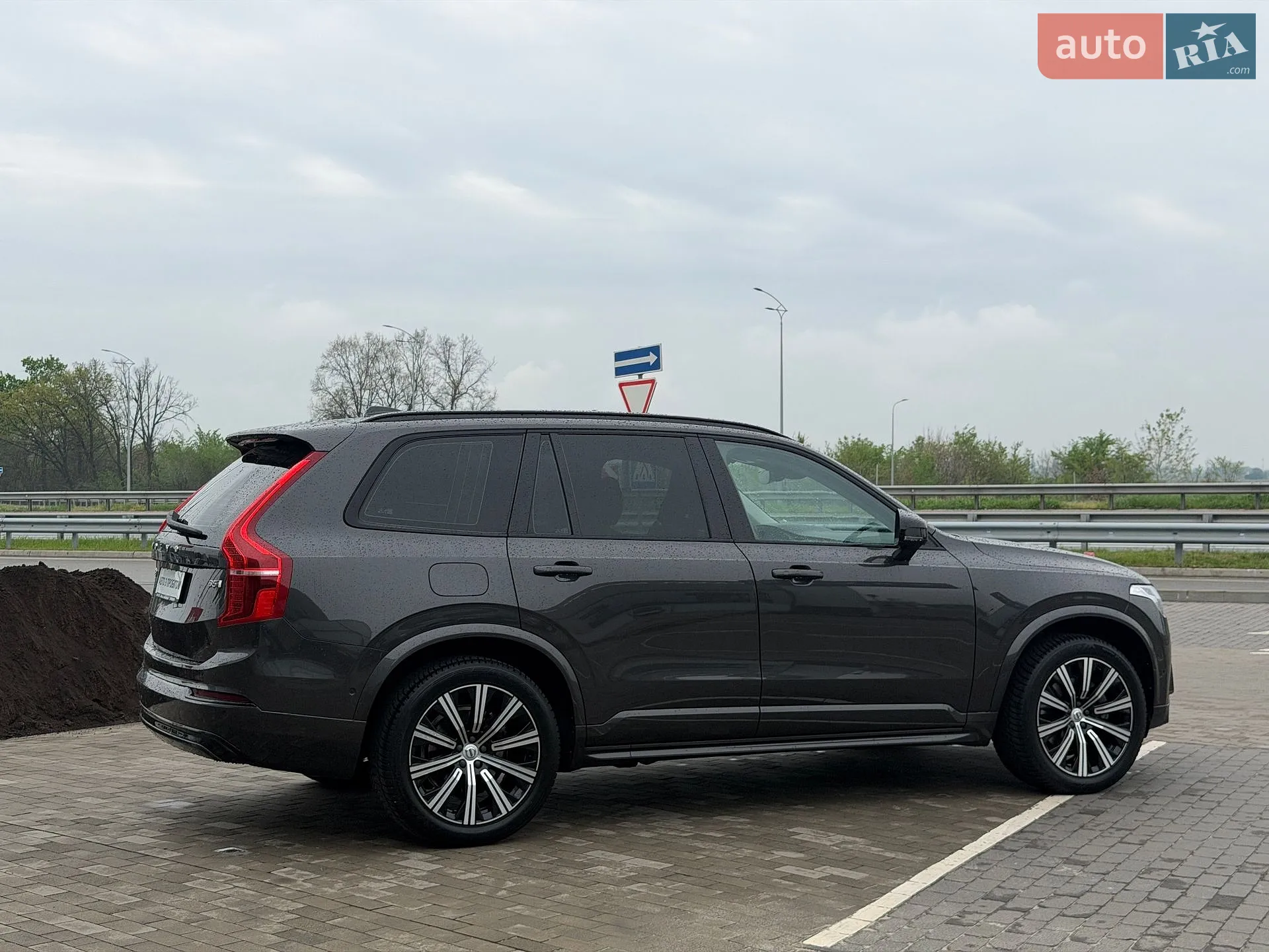 2022 Volvo XC90 - мініатюра 7