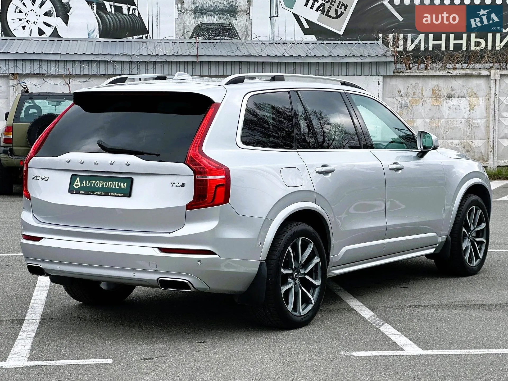 2017 Volvo XC90 - мініатюра 5