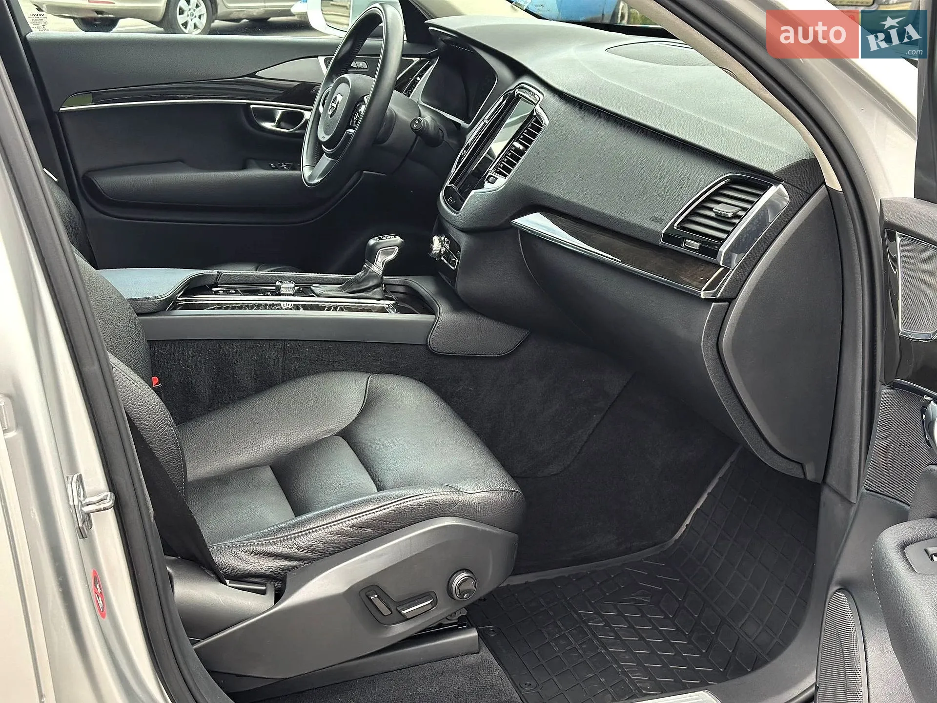2017 Volvo XC90 - мініатюра 45