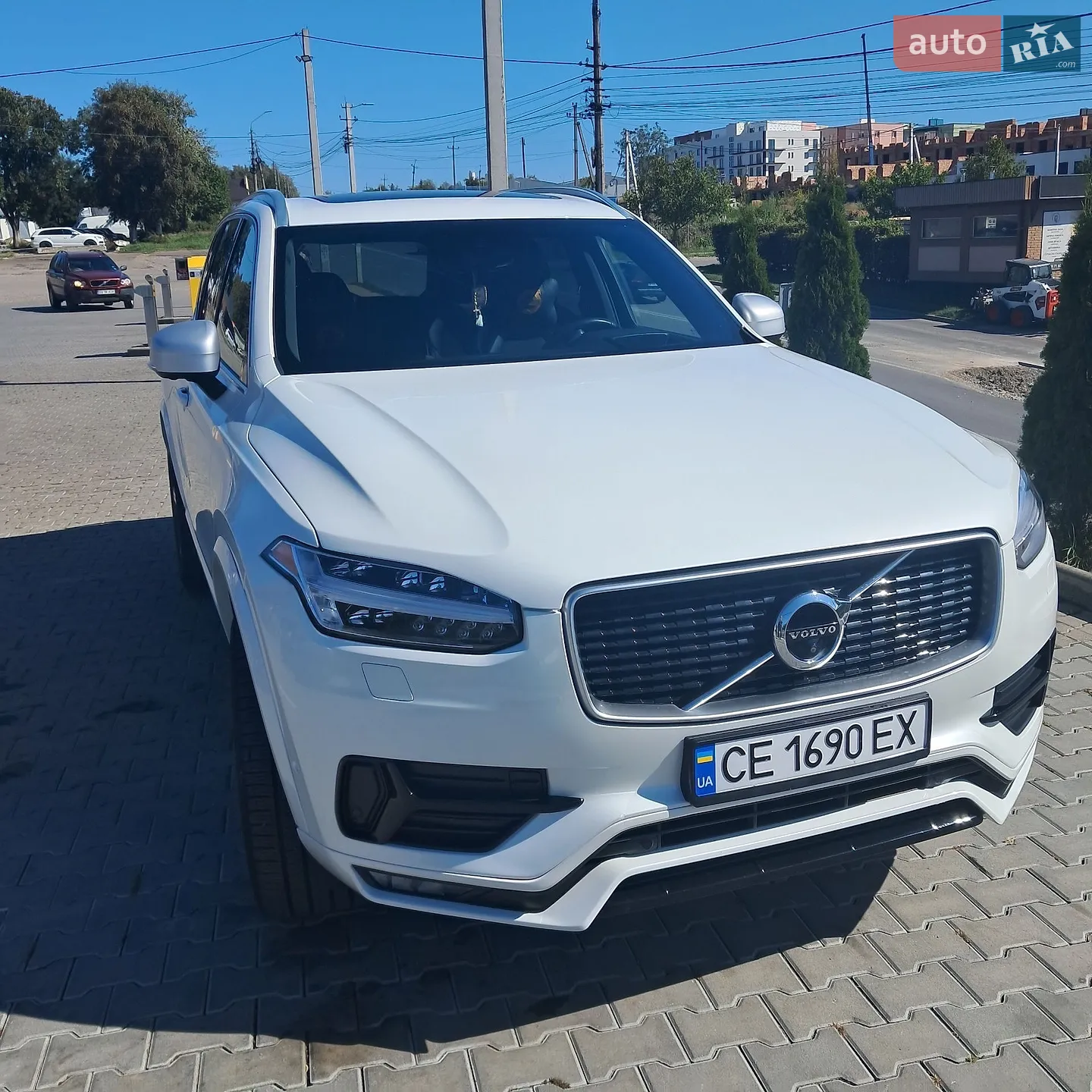 2017 Volvo XC90 - мініатюра 24