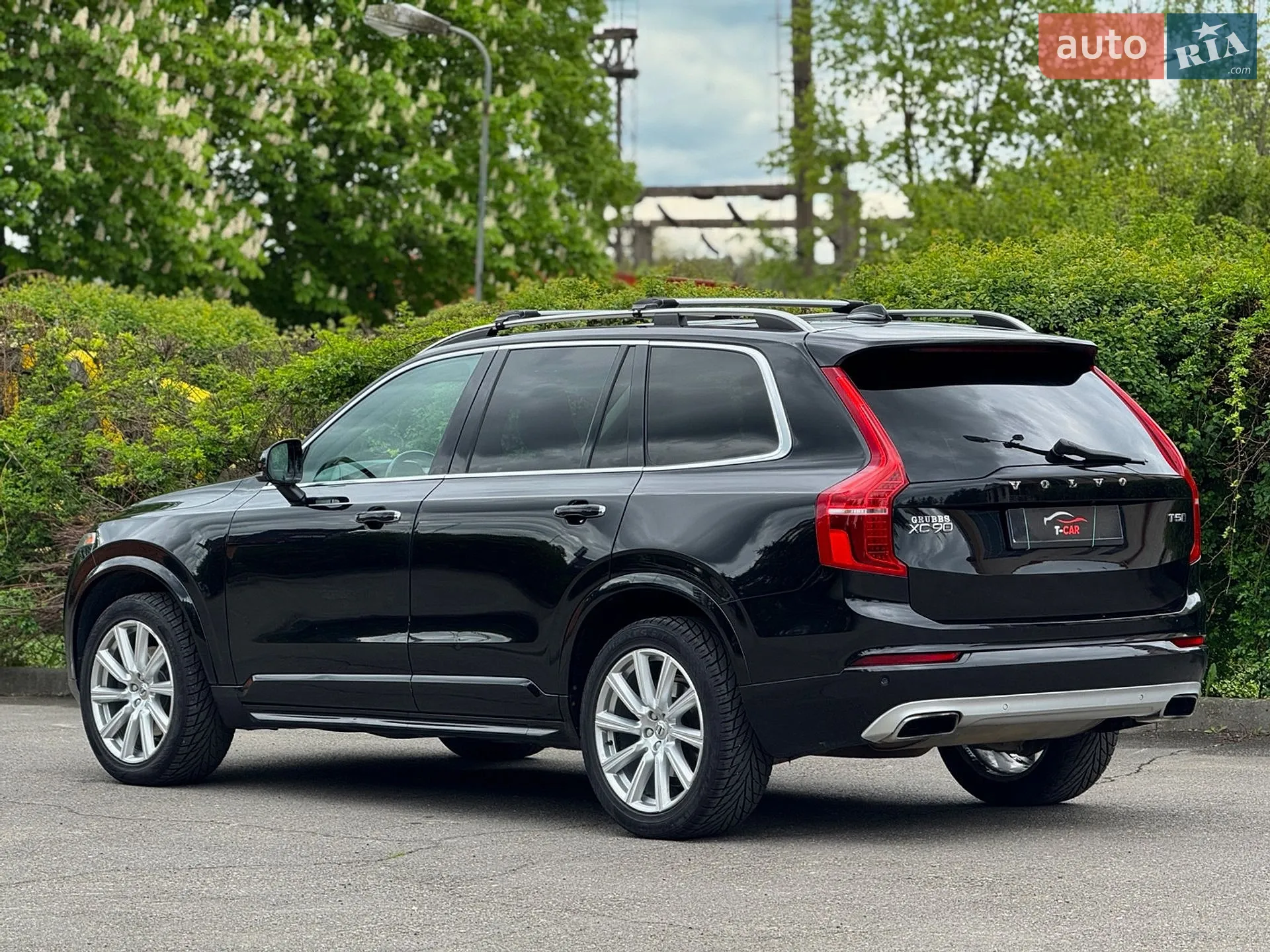 2016 Volvo XC90 - мініатюра 11