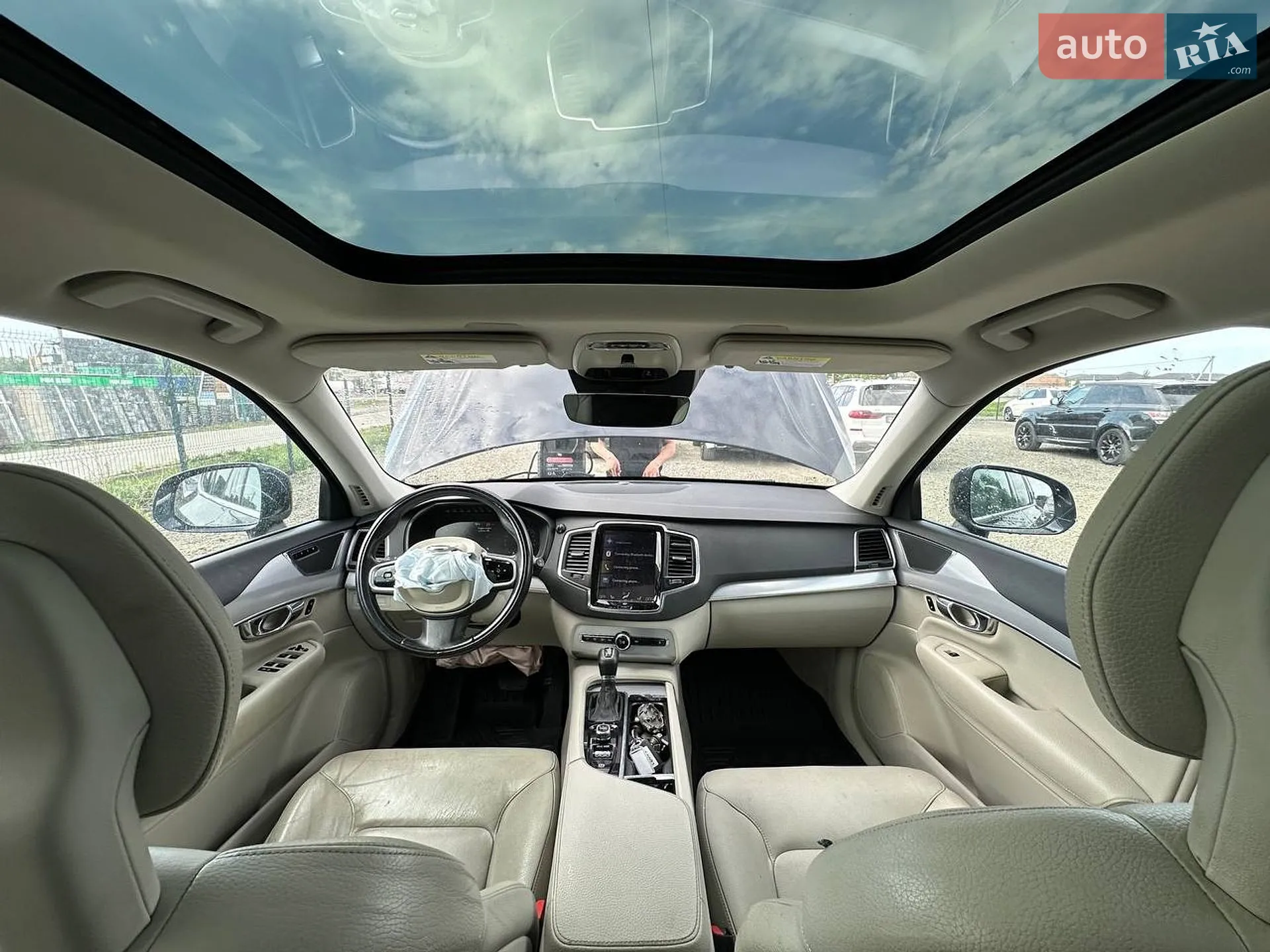 2016 Volvo XC90 - мініатюра 9