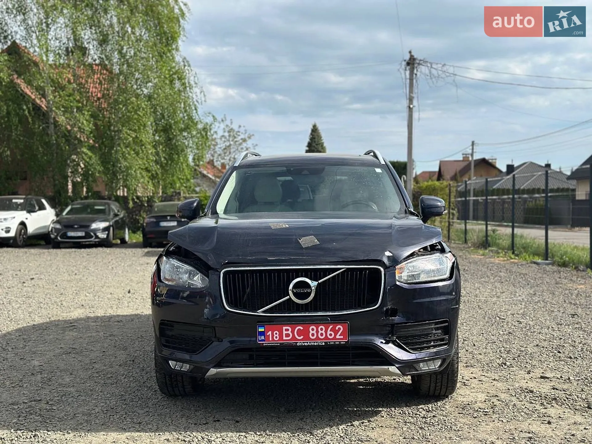 2016 Volvo XC90 - мініатюра 2
