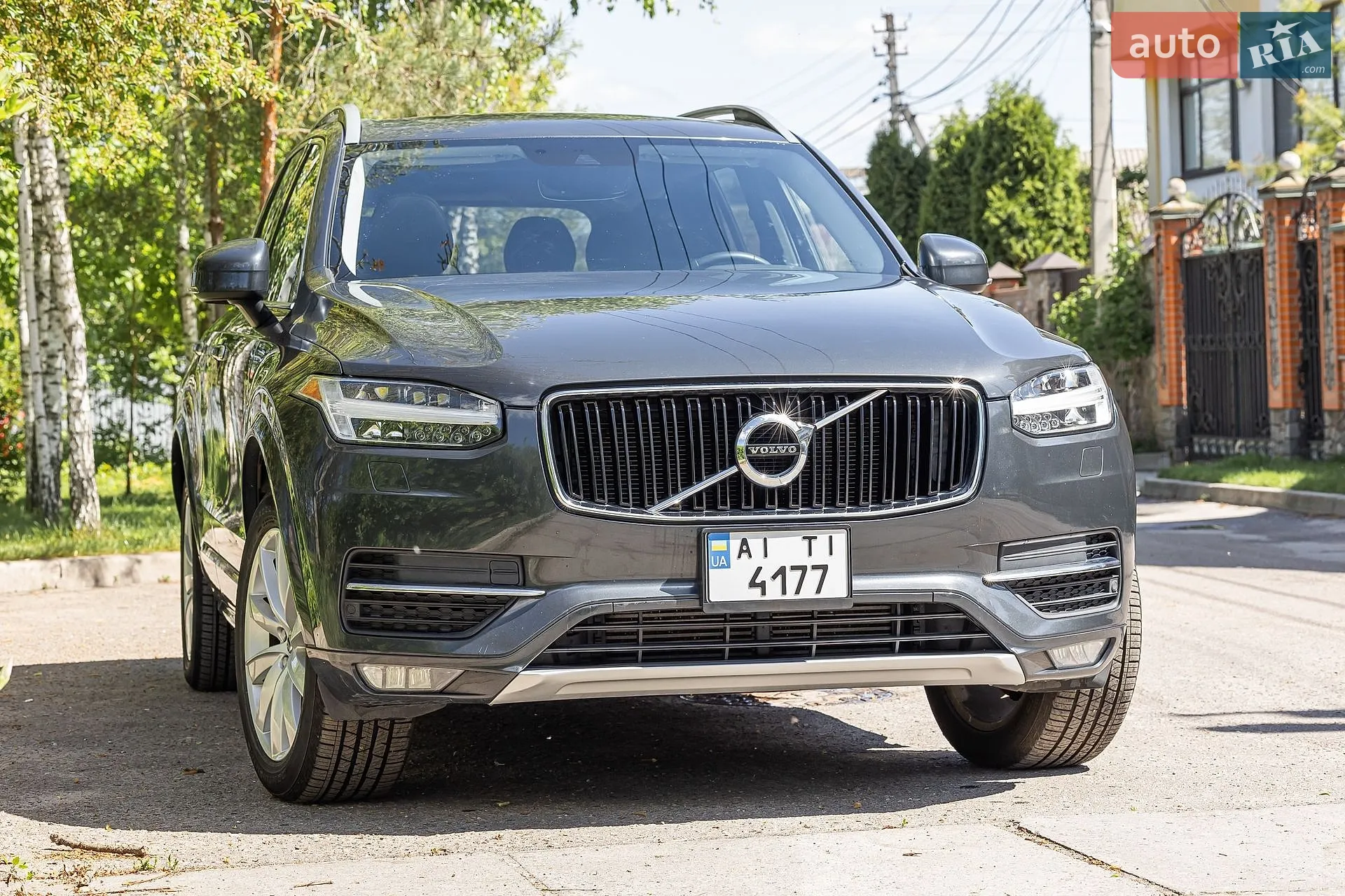 2015 Volvo XC90 - фото 1