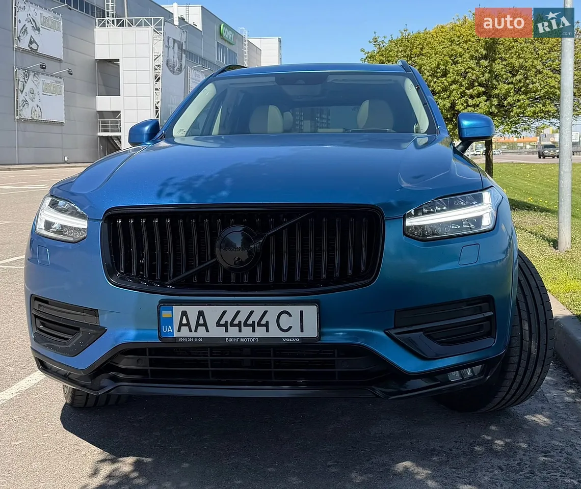 2019 Volvo XC90 - мініатюра 54