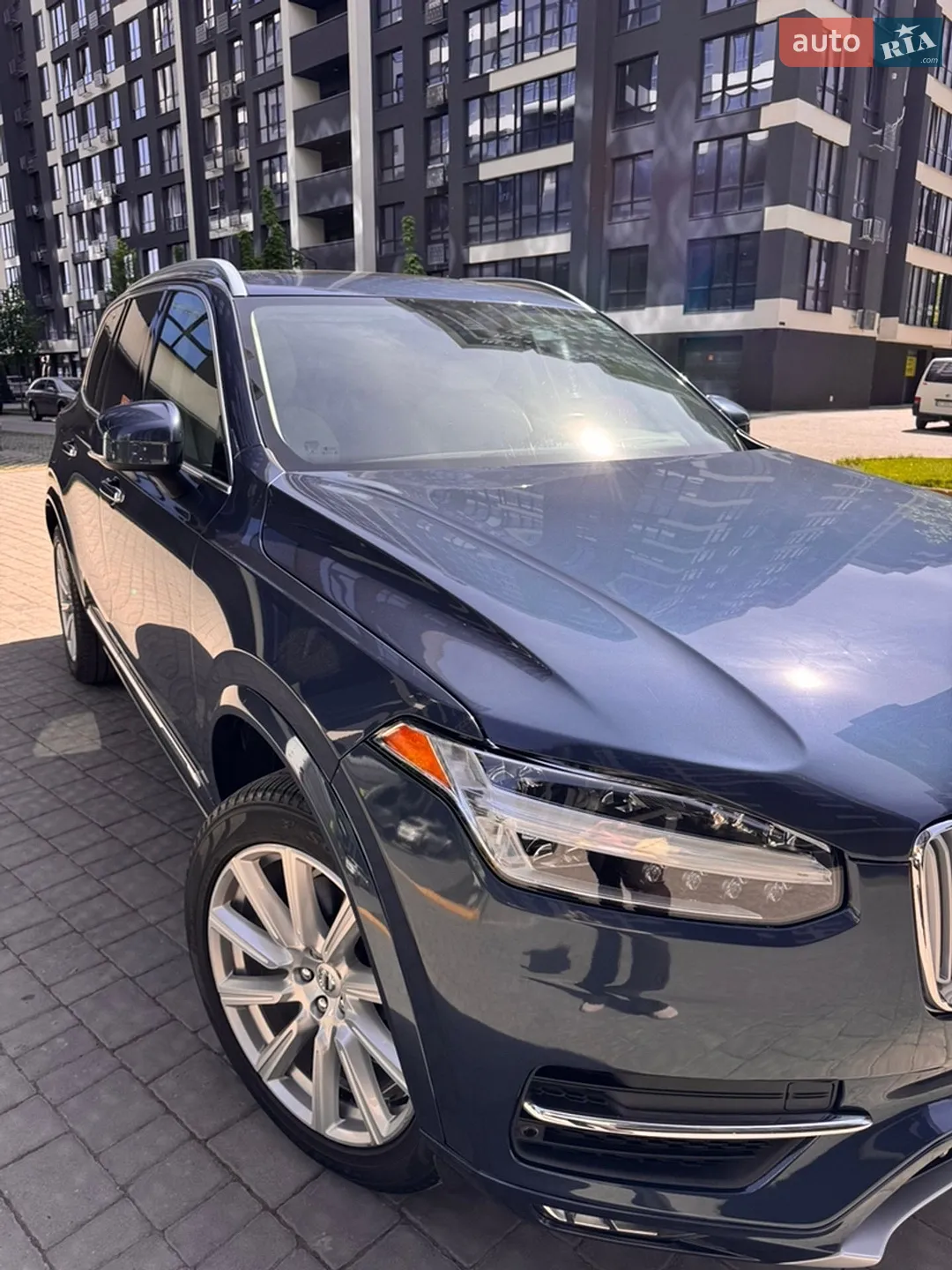 2019 Volvo XC90 - мініатюра 4