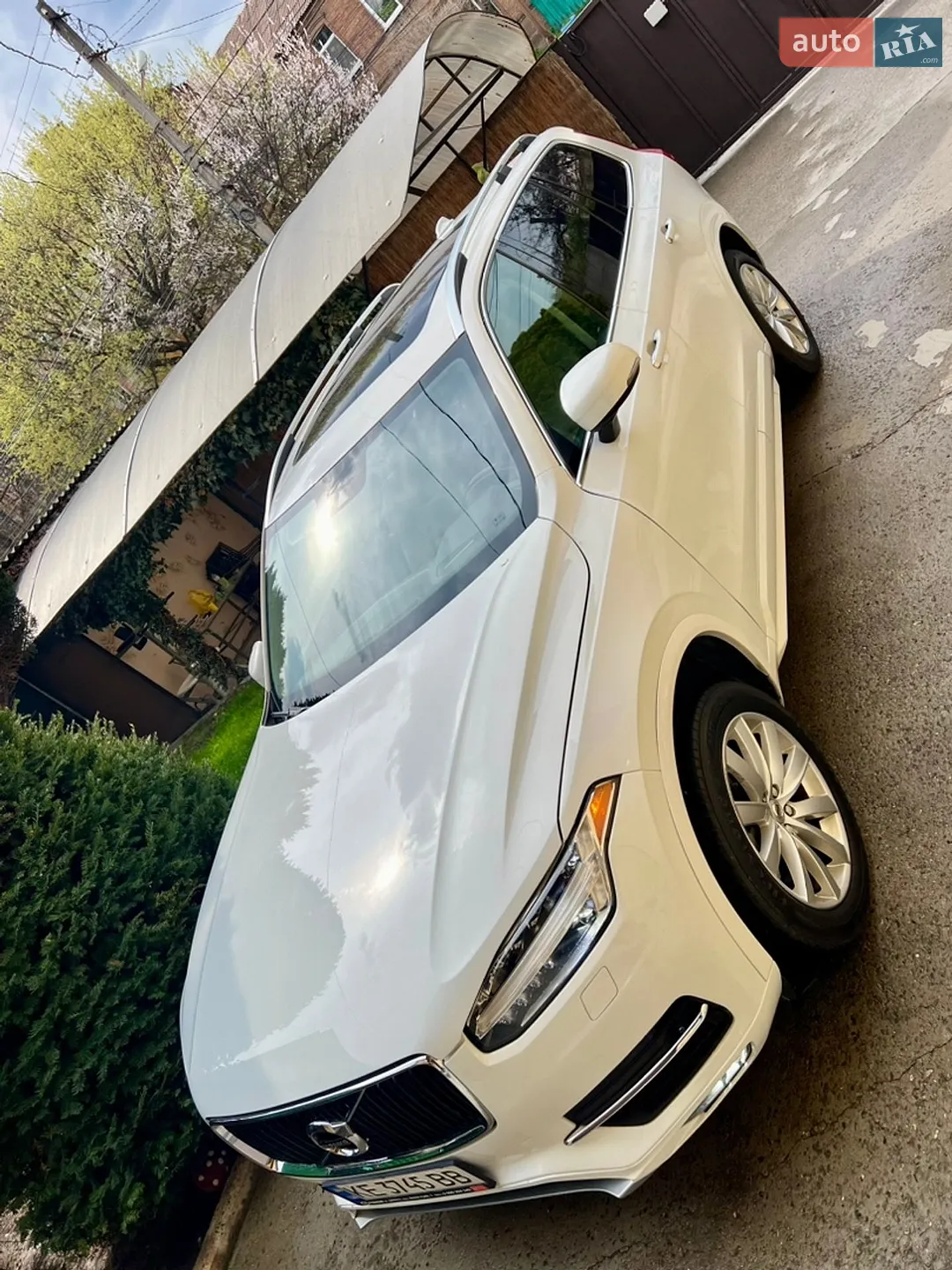 2017 Volvo XC90 - мініатюра 4