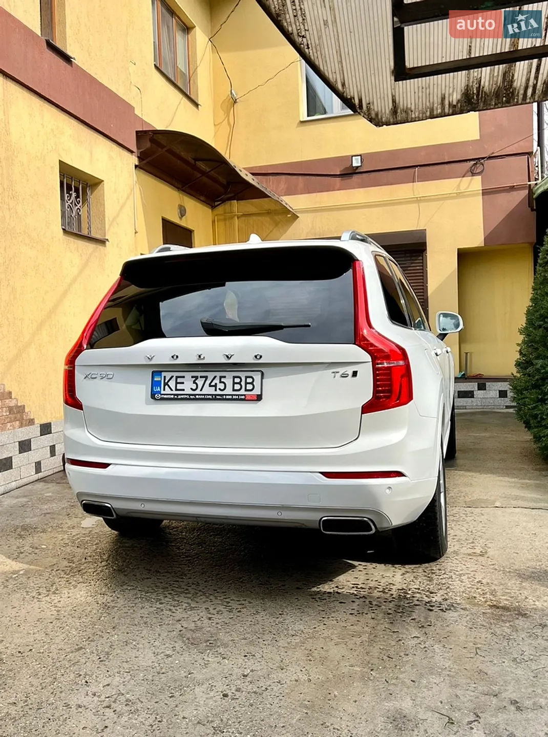 2017 Volvo XC90 - мініатюра 11