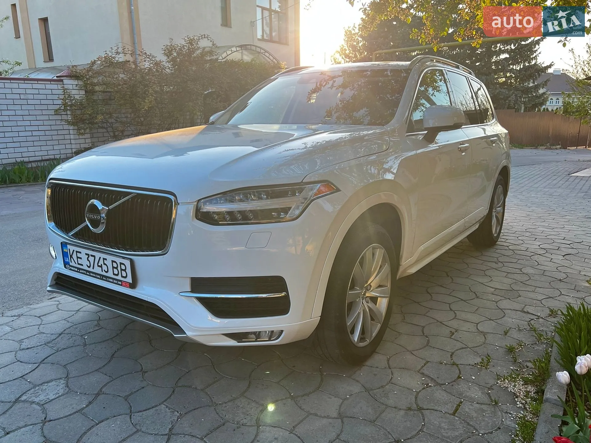 2017 Volvo XC90 - мініатюра 32