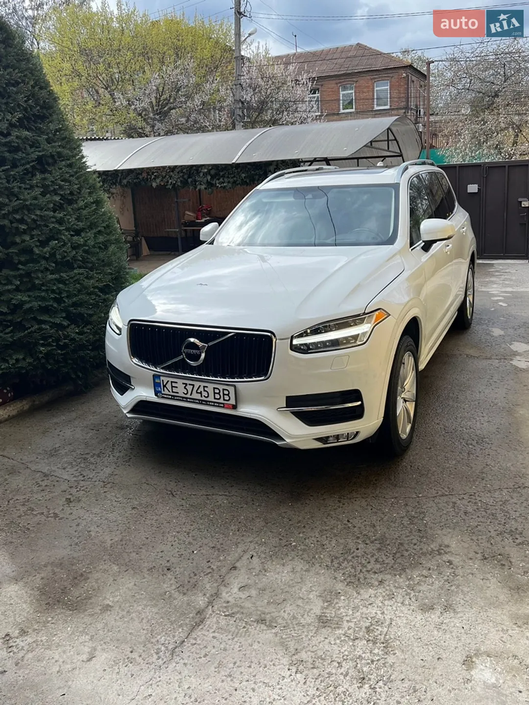 2017 Volvo XC90 - мініатюра 37
