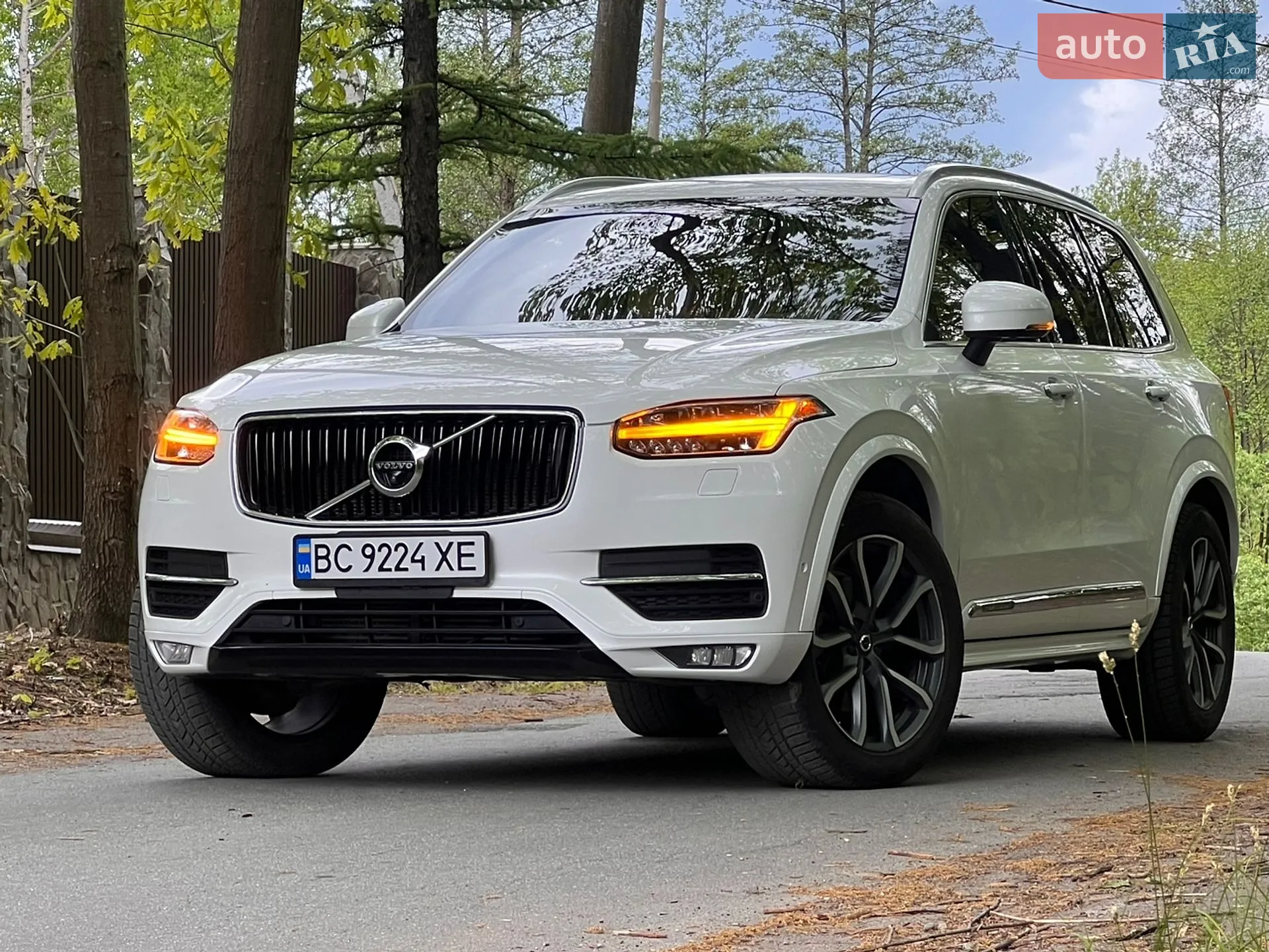 2017 Volvo XC90 - мініатюра 4