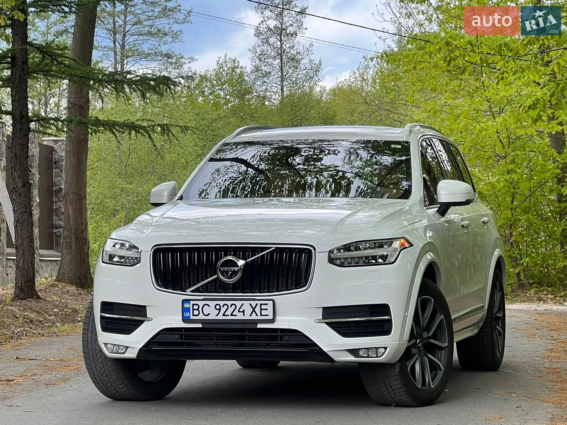 2017 Volvo XC90 - мініатюра 12